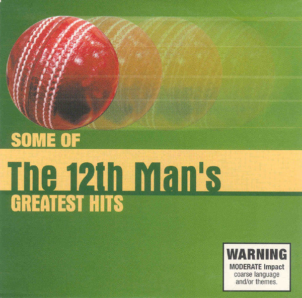 The 12th Man : Some Of The 12th Man's Greatest Hits (CD, Comp, Promo, Car)