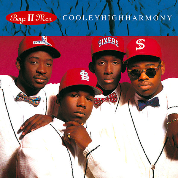 Boyz II Men : Cooleyhighharmony (CD, Album, RP)