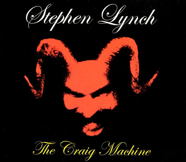 Stephen Lynch : The Craig Machine (CD, Album)