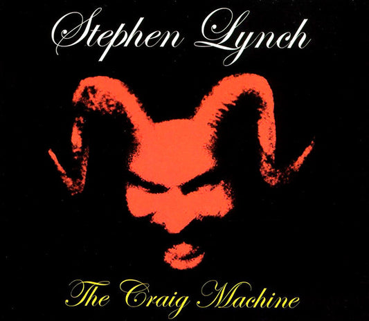 Stephen Lynch : The Craig Machine (CD, Album)