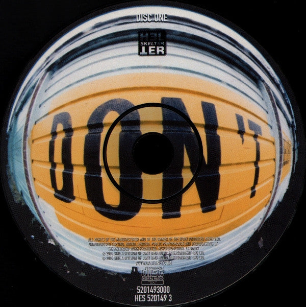 Oasis (2) : Don't Believe The Truth (CD, Album + DVD-V, PAL + Ltd, Har)