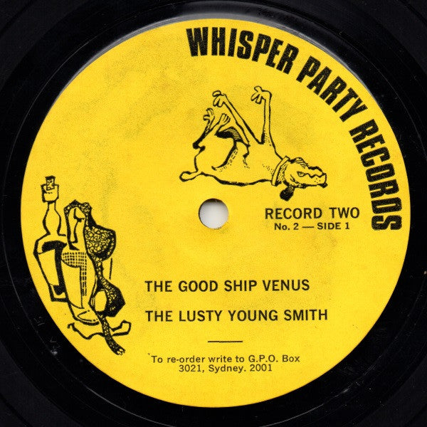 No Artist : Record Two (7")