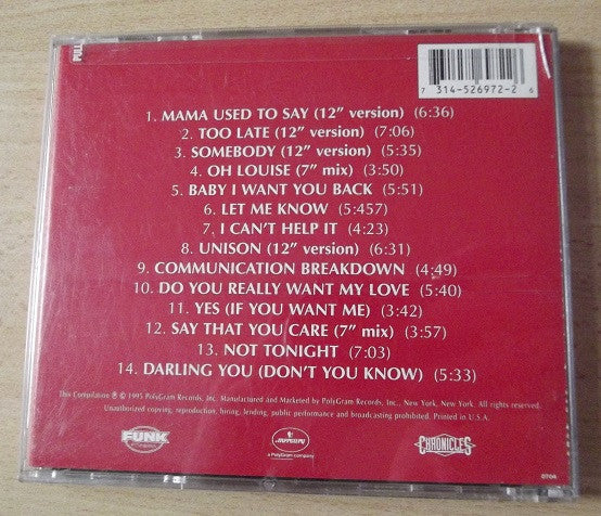 Junior (2) : The Best Of Junior (CD, Comp, RM)