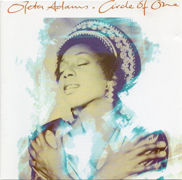 Oleta Adams : Circle Of One (CD, Album, RE)