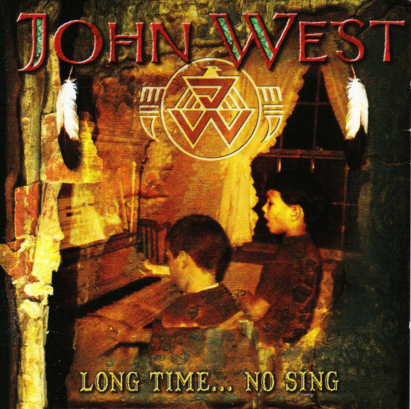 John West : Long Time... No Sing (CD, Album)