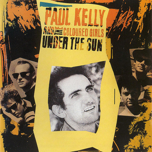 Paul Kelly And The Coloured Girls* : Under The Sun (CD, Album)