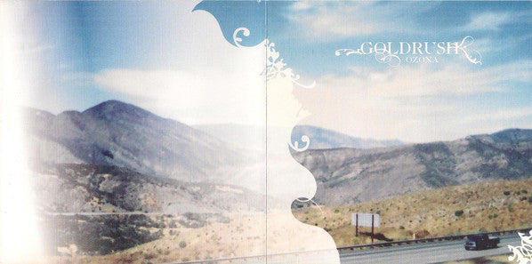 Goldrush (2) : Ozona (CD, Album)