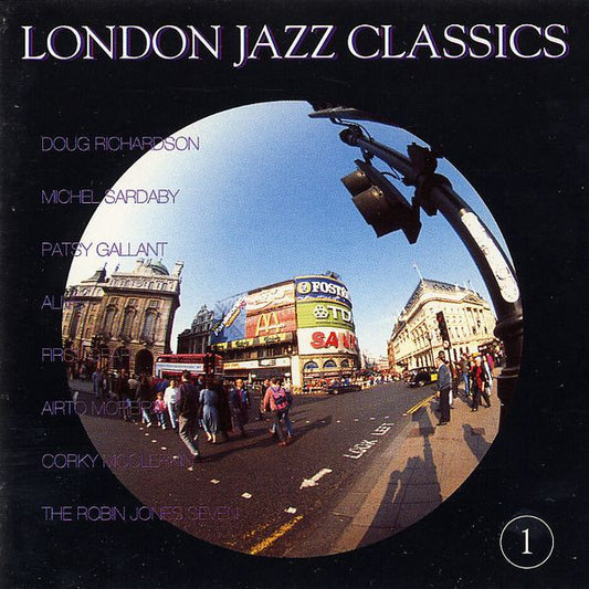 Various : London Jazz Classics (CD, Comp, Fra)