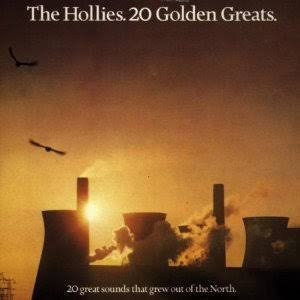 The Hollies : 20 Golden Greats (CD, Comp, RM)