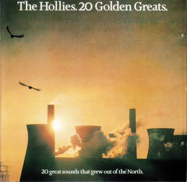 The Hollies : 20 Golden Greats (CD, Comp, RM)