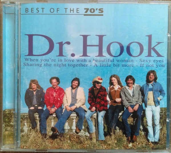Dr. Hook : Best Of The 70's (CD, Comp)