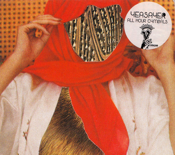 Yeasayer : All Hour Cymbals (CD, Album)