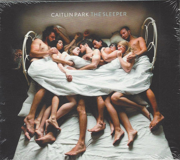 Caitlin Park : The Sleeper (CD, Album)