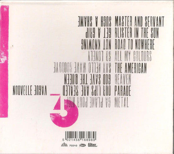 Nouvelle Vague : 3 (CD, Album, Ltd)