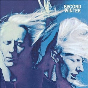 Johnny Winter : Second Winter (CD, Album)