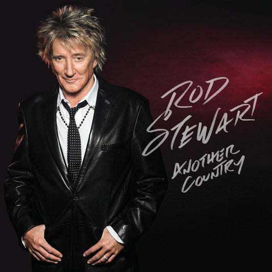 Rod Stewart : Another Country (CD, Album, Jew)