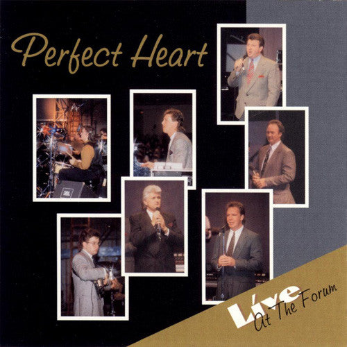 Perfect Heart : Live At The Forum (CD)