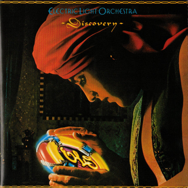 Electric Light Orchestra : Discovery (CD, Album, RE)