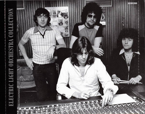 Electric Light Orchestra : Discovery (CD, Album, RE)