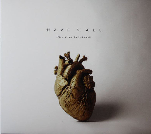 Bethel Music : Have It All (2xCD, Album)