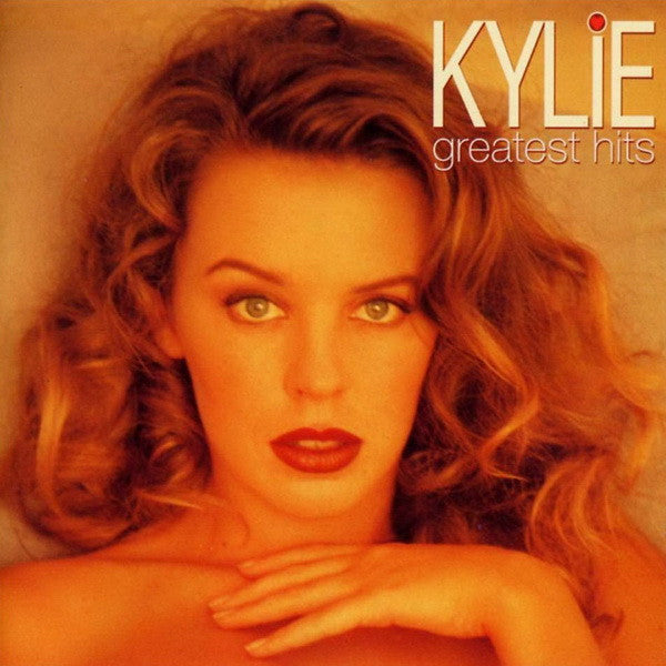 Kylie Minogue : Greatest Hits (CD, Comp, RP)