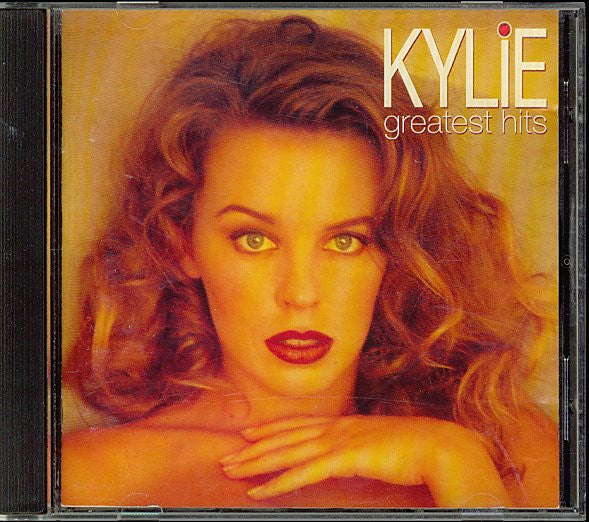Kylie Minogue : Greatest Hits (CD, Comp, RP)