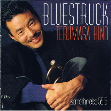 Terumasa Hino : Bluestruck (CD, Album)