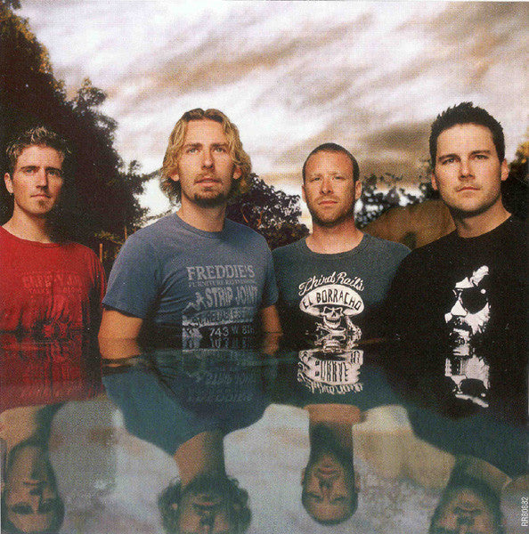 Nickelback : All The Right Reasons (CD, Album)