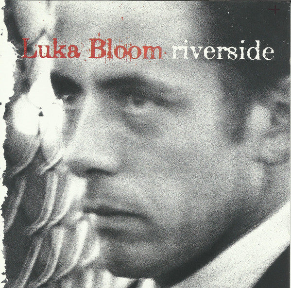 Luka Bloom : Riverside (CD, Album, RP)