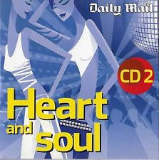 Various : Heart And Soul (Disc Two) (CD, Comp, Promo, Car)