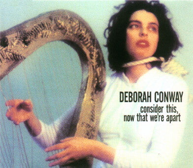 Deborah Conway : Consider This / Now That We're Apart (CD, Single)