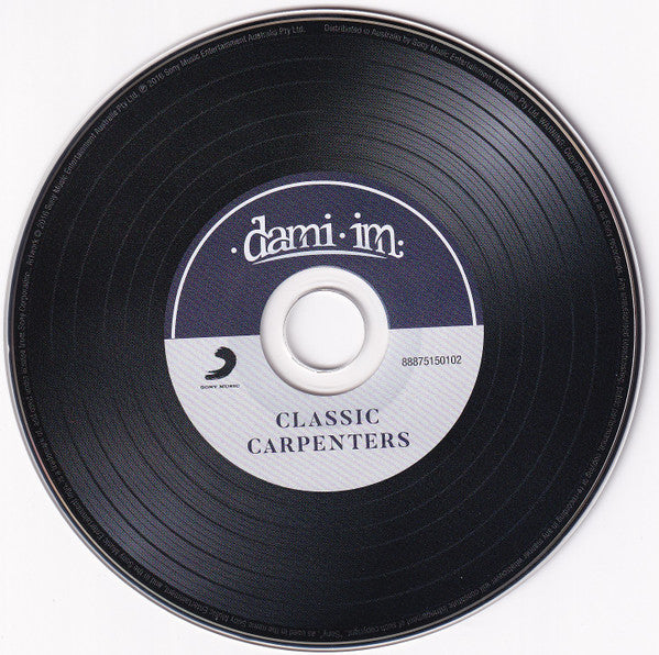 Dami Im : Classic Carpenters (CD, Album)