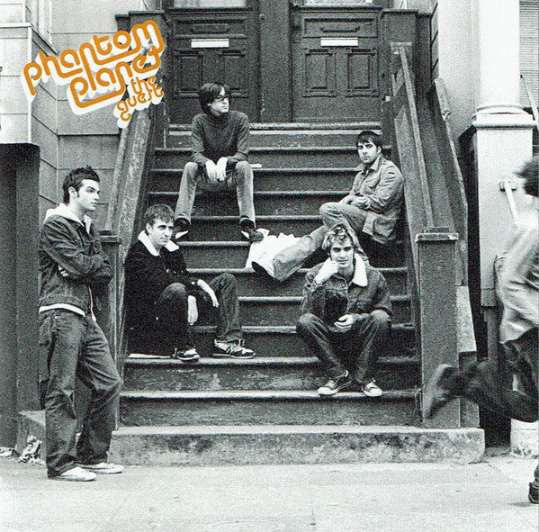 Phantom Planet : The Guest (CD, Album)