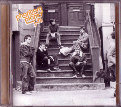 Phantom Planet : The Guest (CD, Album)