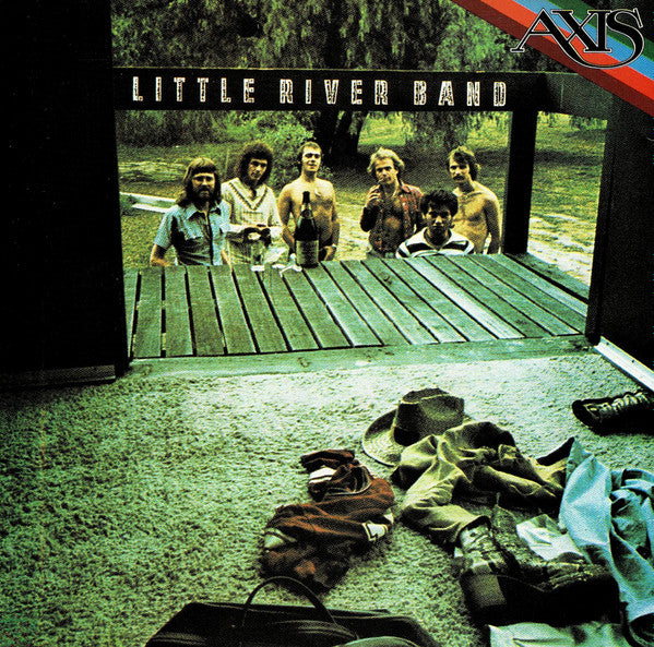 Little River Band : Little River Band (CD, Album, RE)