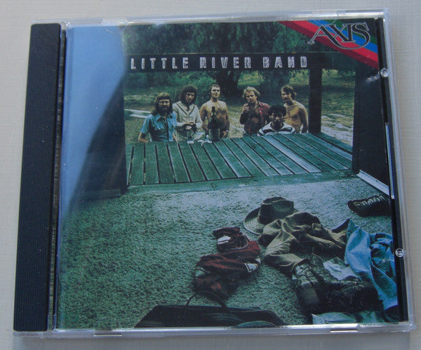Little River Band : Little River Band (CD, Album, RE)