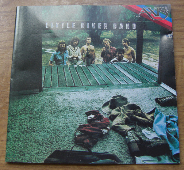 Little River Band : Little River Band (CD, Album, RE)