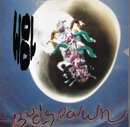 Wool (2) : Budspawn (CD, EP)