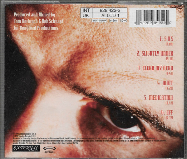 Wool (2) : Budspawn (CD, EP)