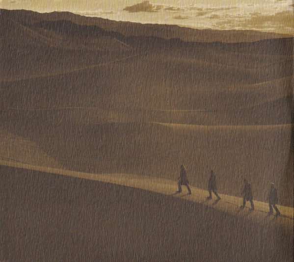 Eagles : Long Road Out Of Eden (2xCD, Album, Gat)