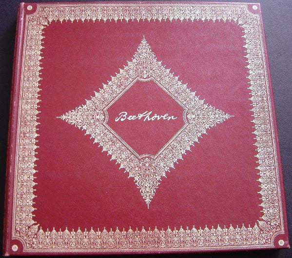Ludwig van Beethoven : Concertos (6xLP, Comp + Box)