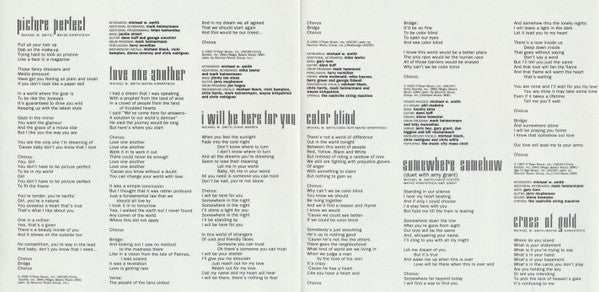 Michael W. Smith : Change Your World (CD, Album, RP)