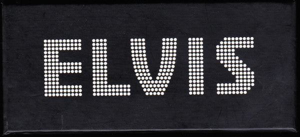 Elvis Presley : 18 UK #1s (18xCD, Single + Box, Comp, Ltd)