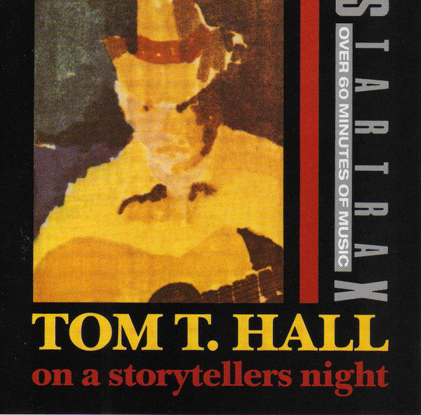 Tom T. Hall : On A Storytellers Night (CD, Comp)