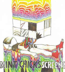 The Mint Chicks : Screens (CD, Album)
