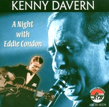 Kenny Davern : A Night With Eddie Condon (CD, Album)