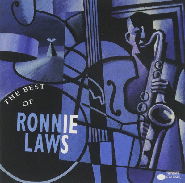 Ronnie Laws : The Best Of Ronnie Laws (CD, Comp)