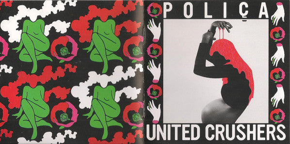 Poliça : United Crushers (CD, Album)