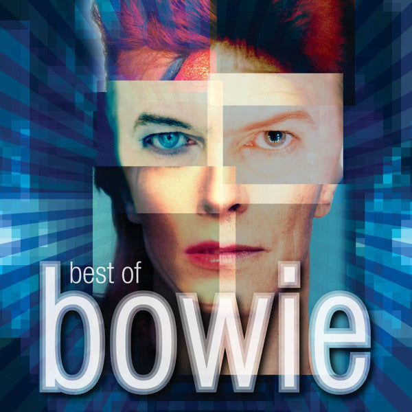 David Bowie : Best Of Bowie (CD, Comp, RM)