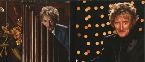 Rod Stewart : Fly Me To The Moon... The Great American Songbook Volume V (2xCD, Album, Dlx)